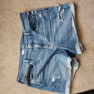 Old Navy Jean Shorts